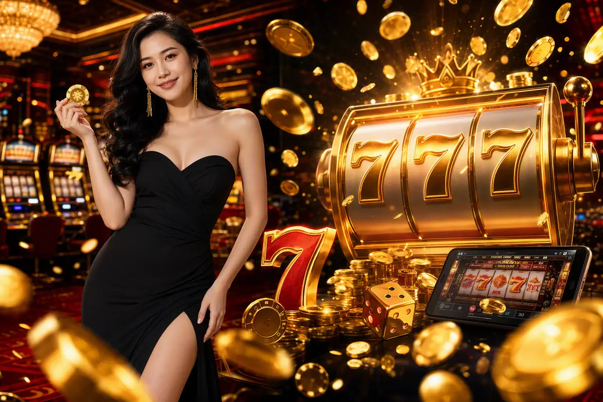 monkey88 Sic Bo live dealer table