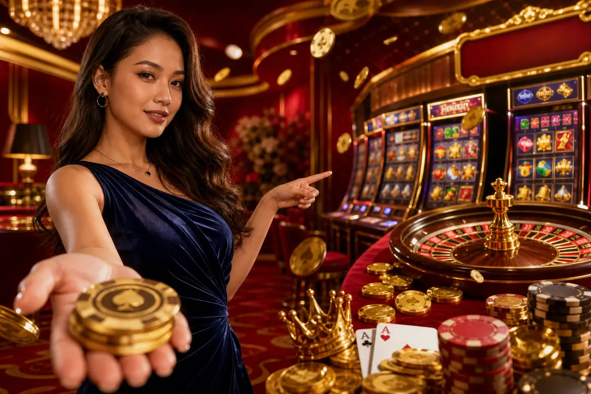 monkey88 live casino experience Malaysia